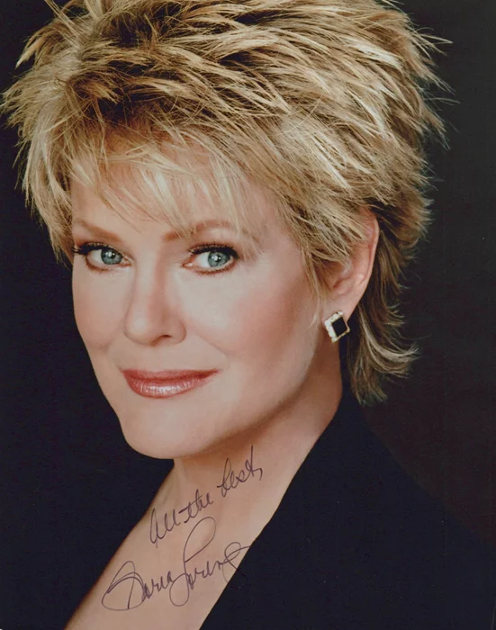 Gloria Loring autograph