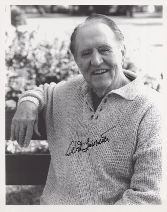 Art Linkletter autograph