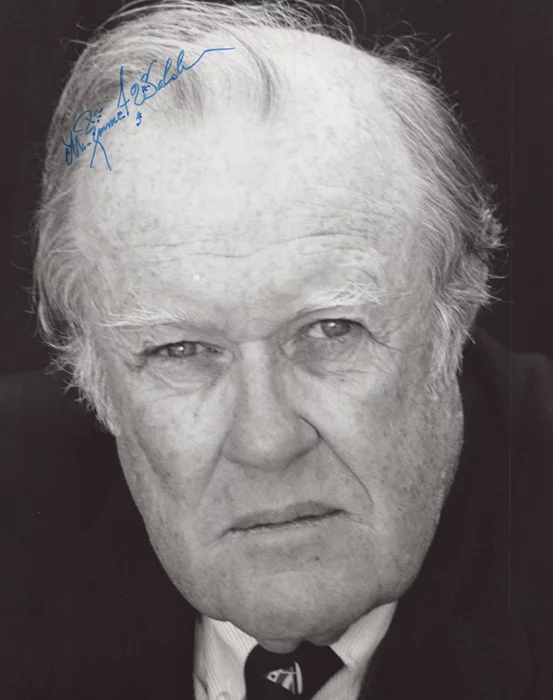 M. Emmet Walsh autograph