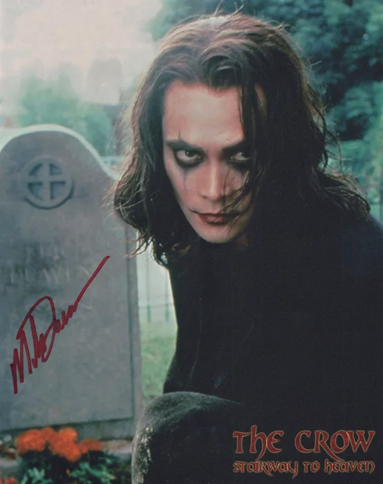 Mark Dacascos autograph