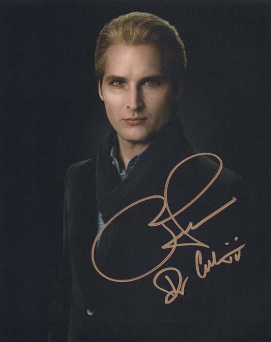Peter Facinelli autograph