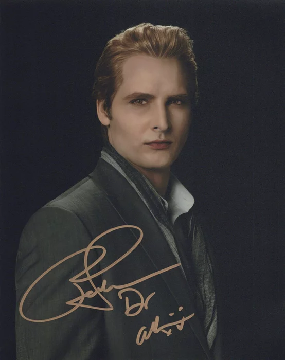 Peter Facinelli autograph