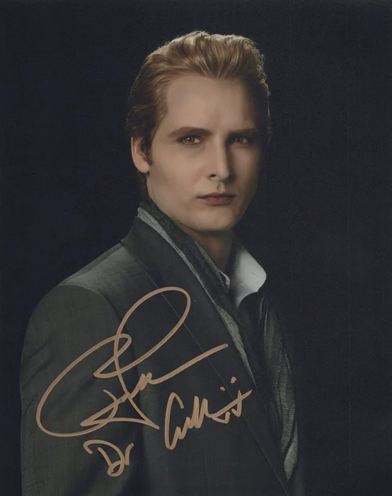 Peter Facinelli autograph