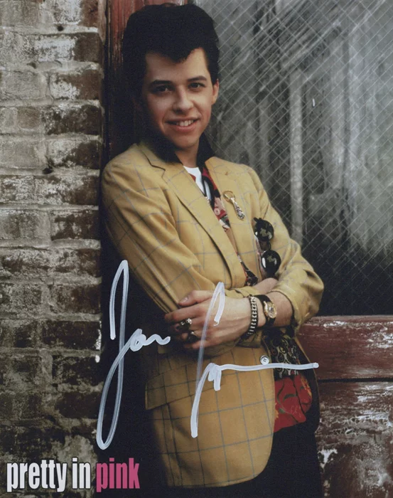 Jon Cryer autograph