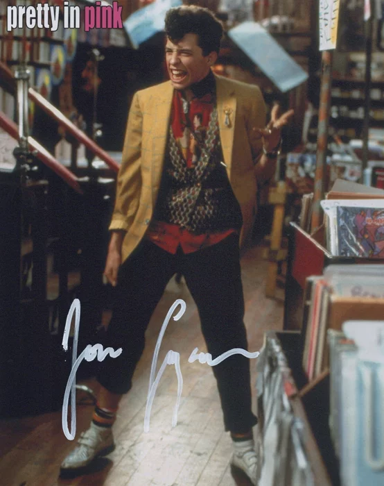 Jon Cryer autograph