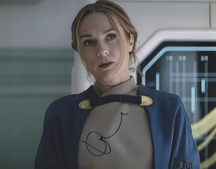 Kerry  Condon autograph