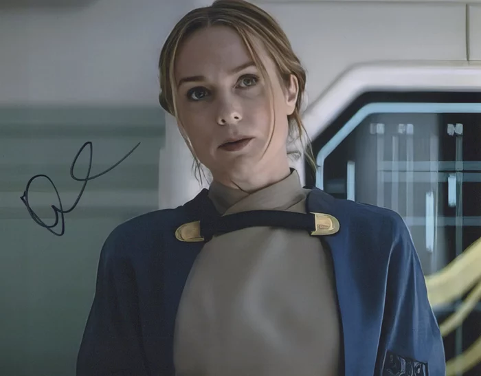 Kerry  Condon autograph