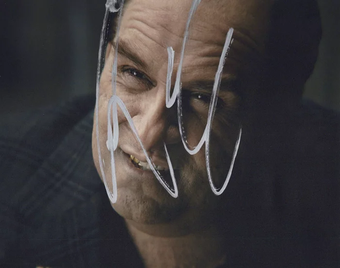 Colin Farrell autograph