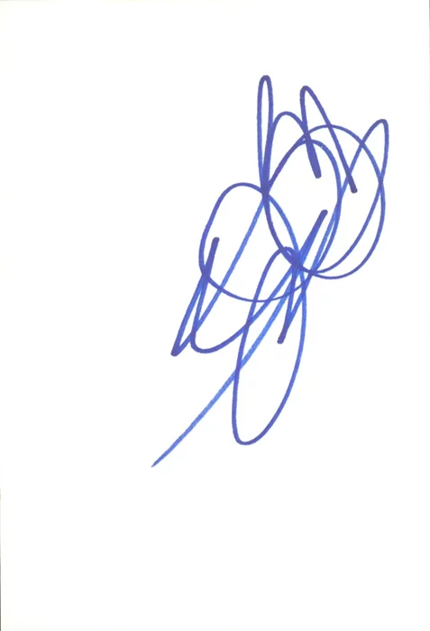 Dixie Carter autograph