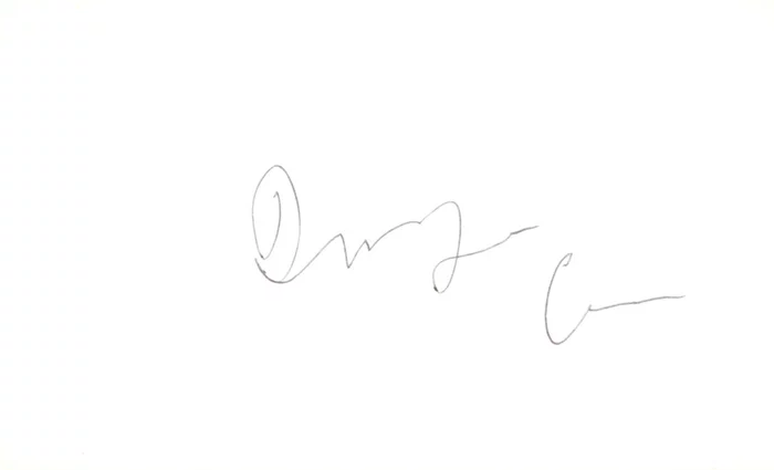 Imogene Coca autograph