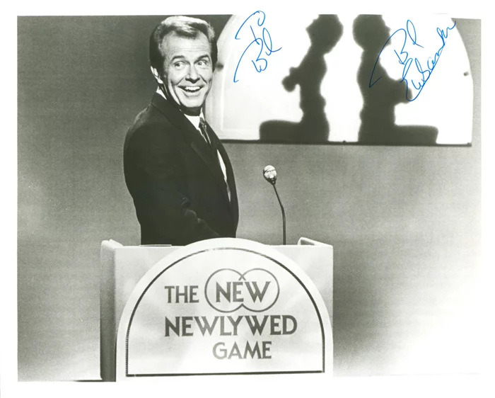 Bob Eubanks autograph