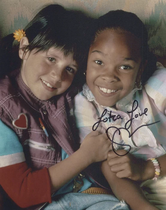 Cherie Johnson autograph