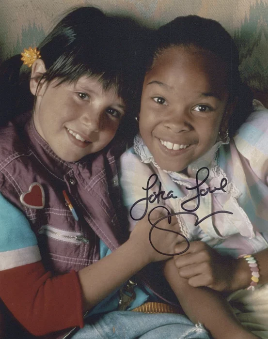 Cherie Johnson autograph