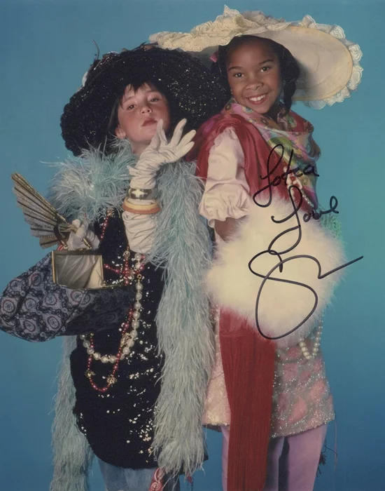 Cherie Johnson autograph