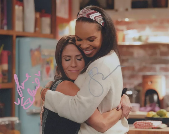 Punky Brewster autograph