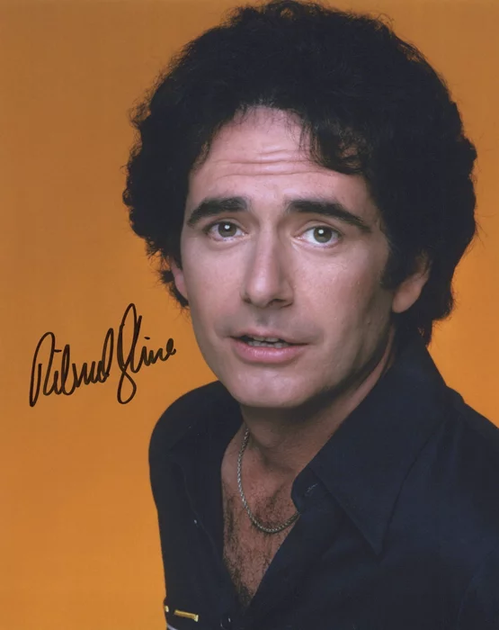 Richard Kline autograph