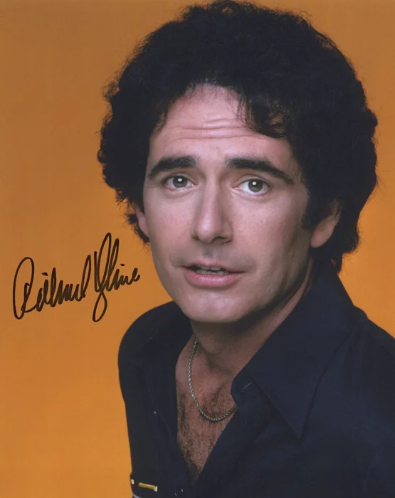 Richard Kline autograph