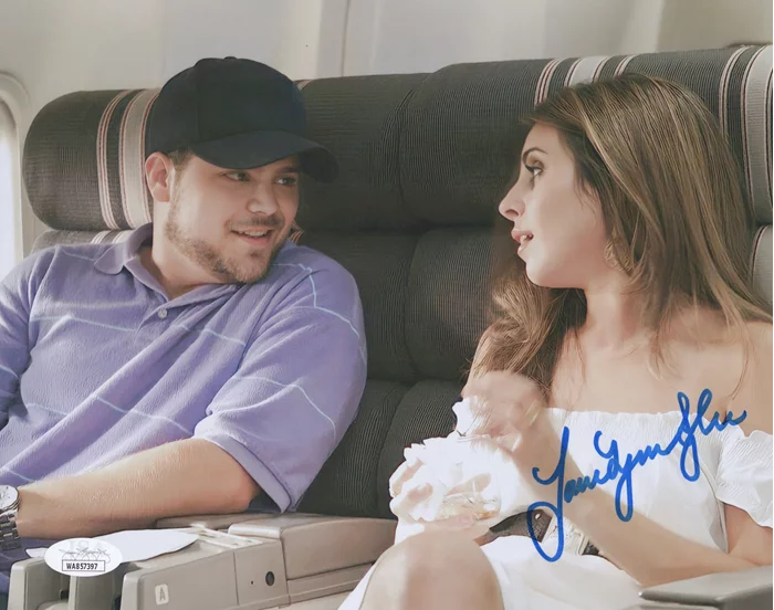 Jamie-Lynn Sigler autograph