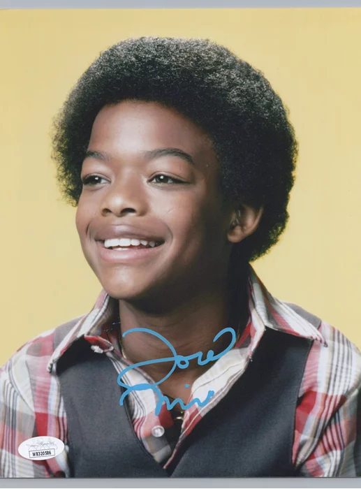 Todd Bridges autograph
