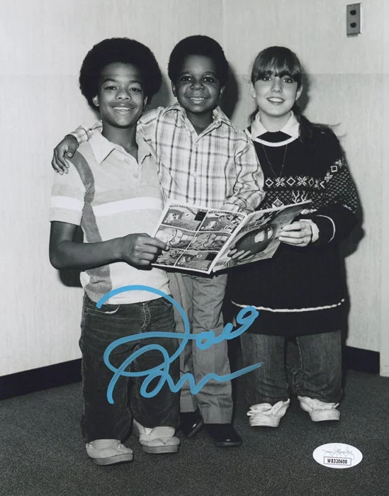 Todd Bridges autograph