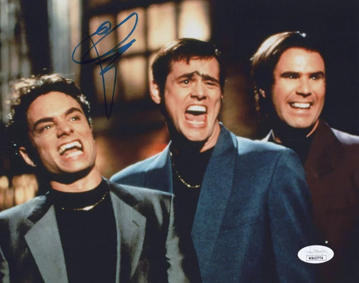 Chris Kattan autograph