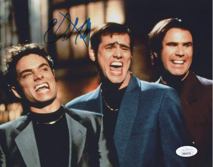 Chris Kattan autograph