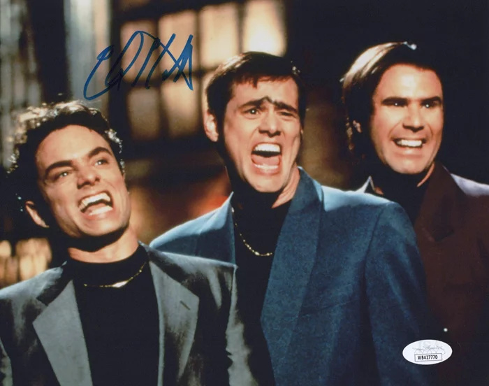Chris Kattan autograph