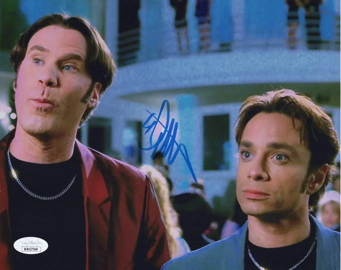 Chris Kattan autograph