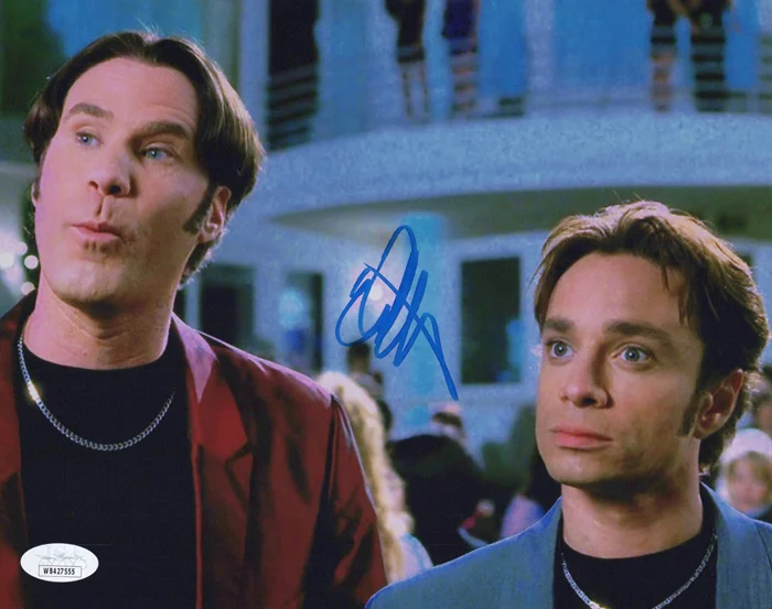 Chris Kattan autograph