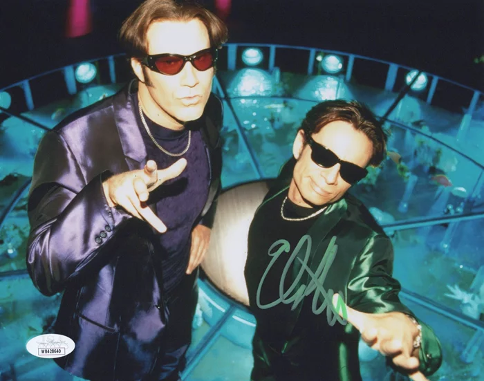 Chris Kattan autograph