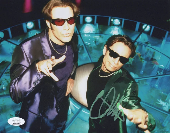 Chris Kattan autograph