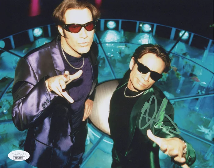 Chris Kattan autograph