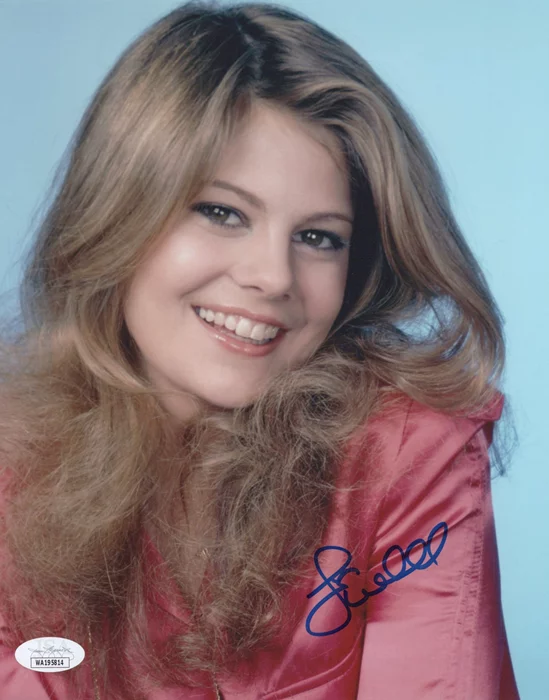 Lisa Whelchel autograph