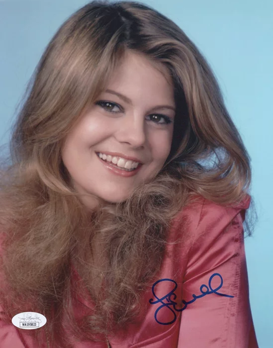 Lisa Whelchel autograph