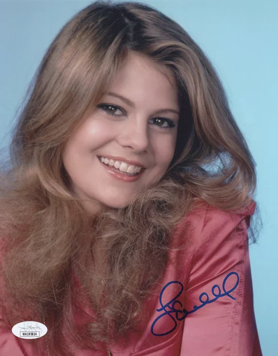 Lisa Whelchel autograph