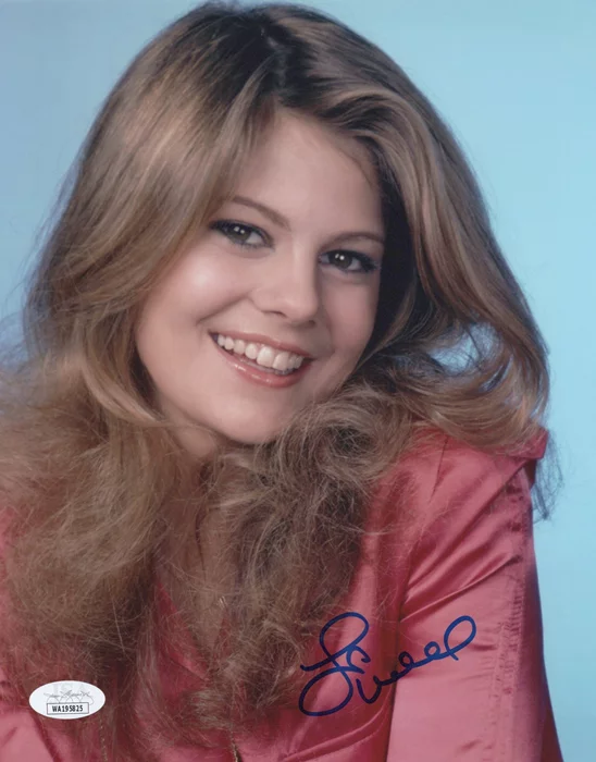 Lisa Whelchel autograph