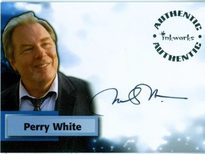 Michael McKean autograph