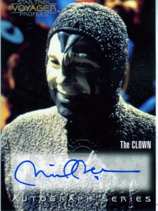 Michael McKean autograph
