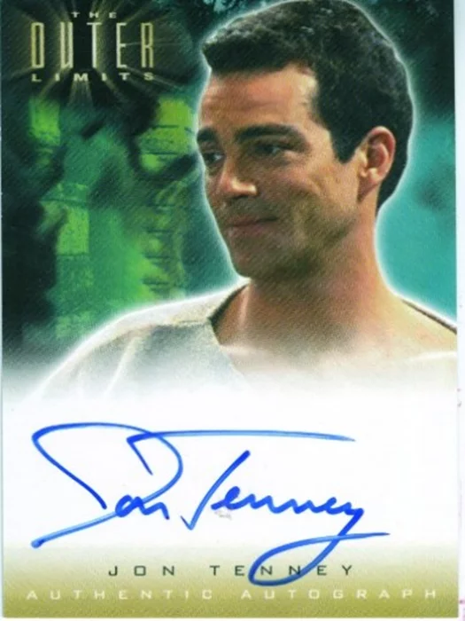 Jon Tenney autograph