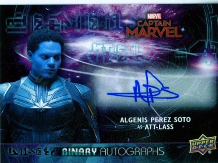 Algenis Perez Soto autograph