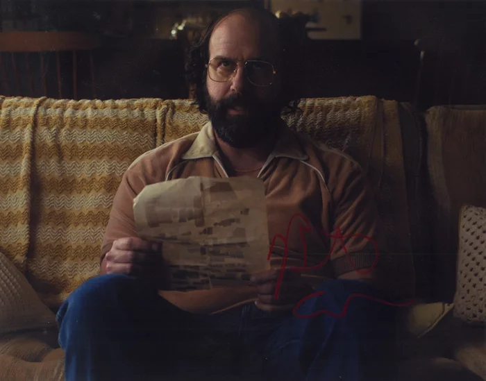 Brett Gelman autograph