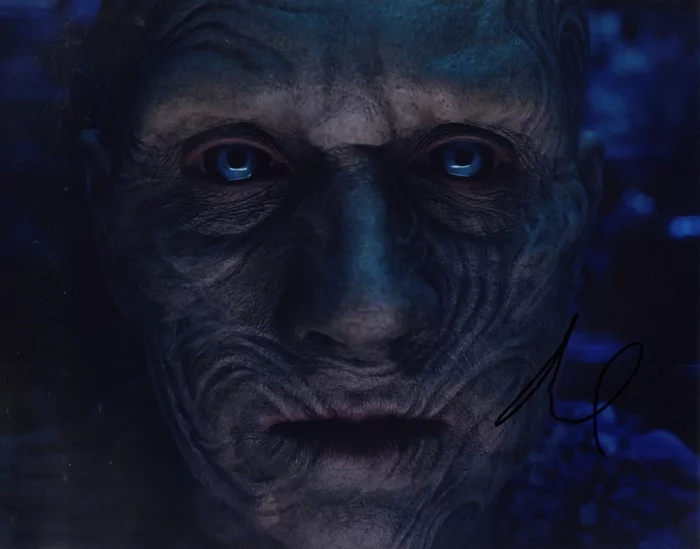 Anthony Carrigan autograph