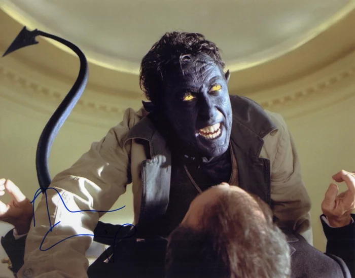 Alan Cumming autograph