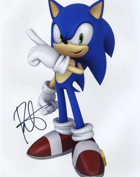 Roger Craig autograph