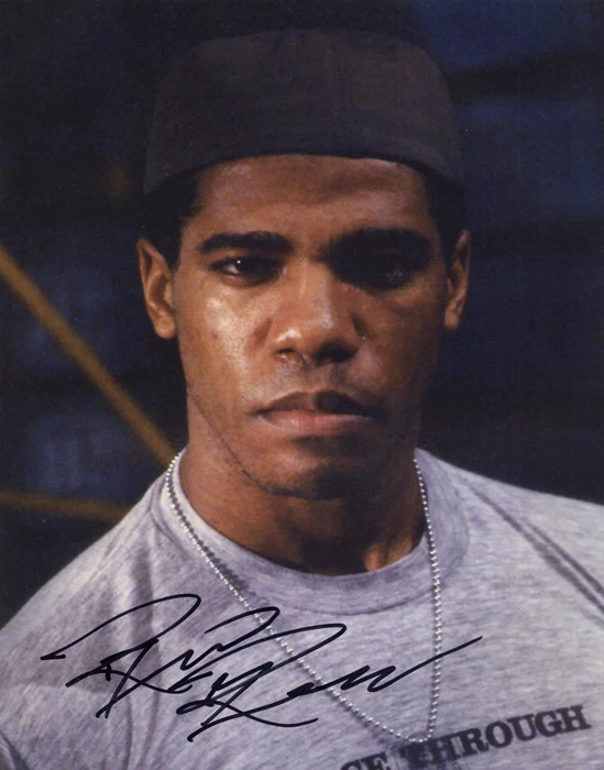 Ricco Ross autograph