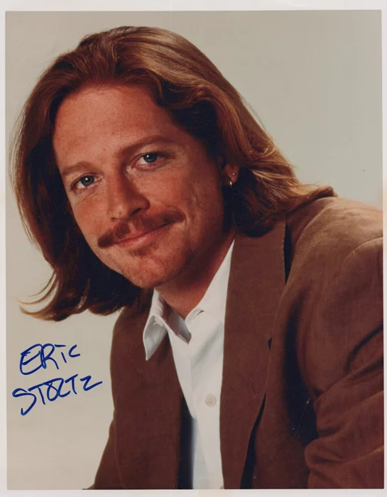 Eric Stoltz autograph