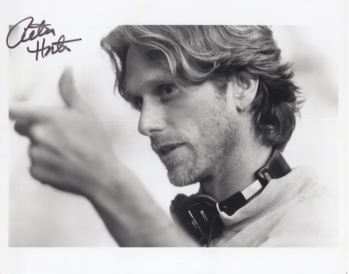 Peter Horton autograph