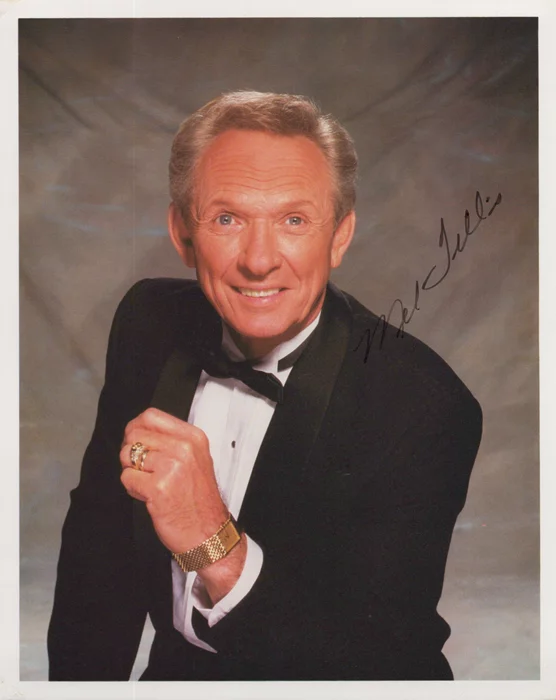 Mel Tillis autograph