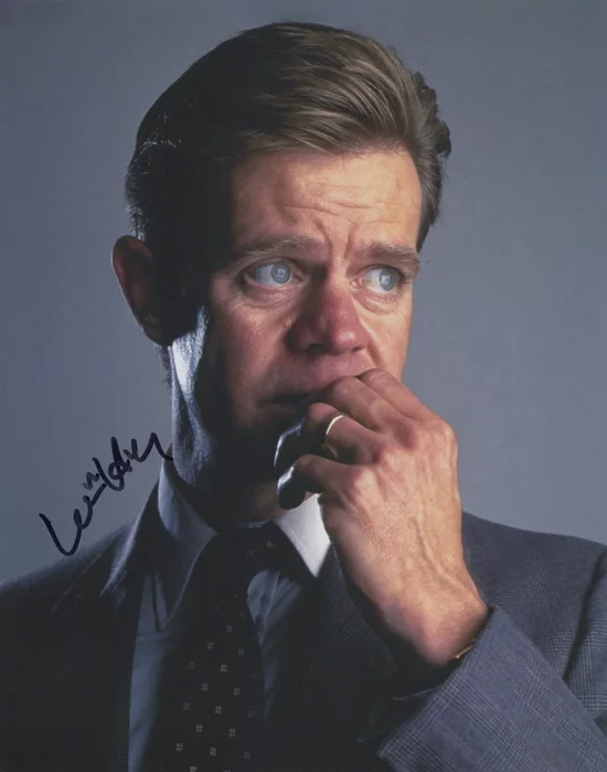 William H. Macy autograph