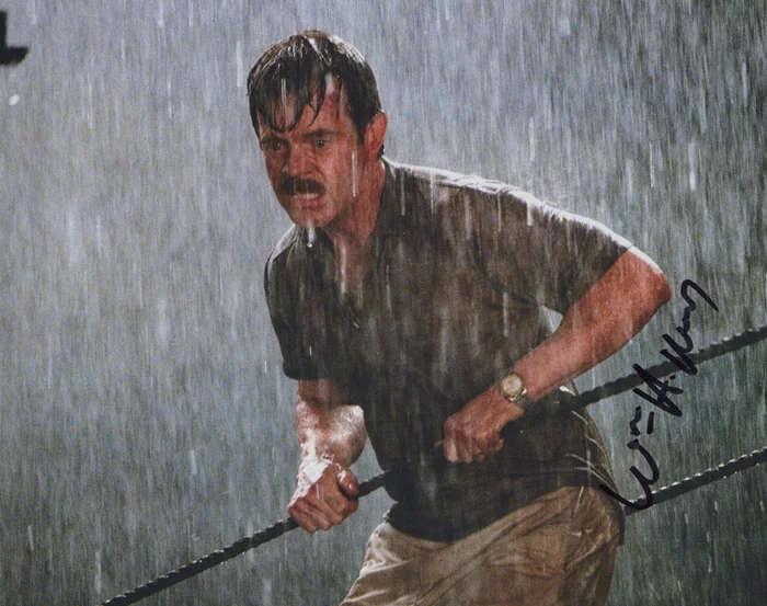 William H. Macy autograph